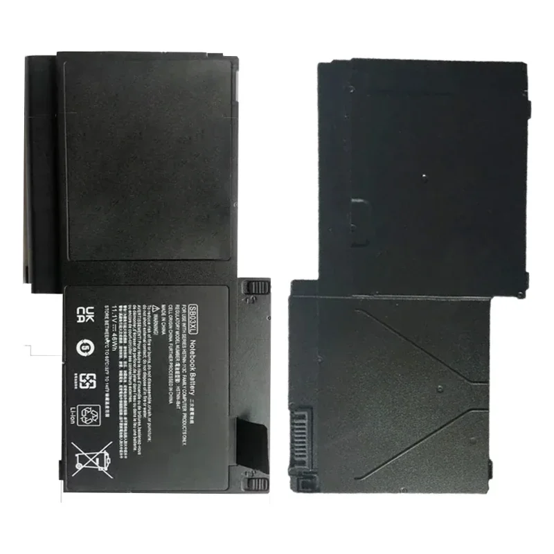 Сменный аккумулятор SB03XL для HP EliteBook 820 720 725 G1 G2 HSTNN-IB4T HSTNN-l13C HSTNN-LB4T SB03046XL