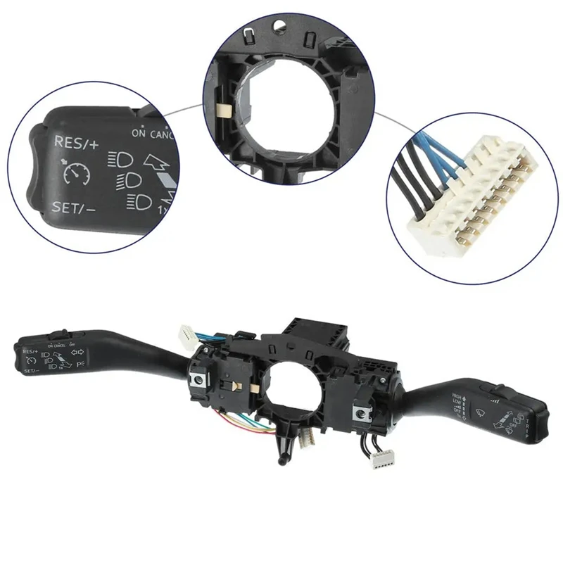 5К 0953513 Комбинированный переключатель стеклоочистителя круиз-контроля для VW Touran