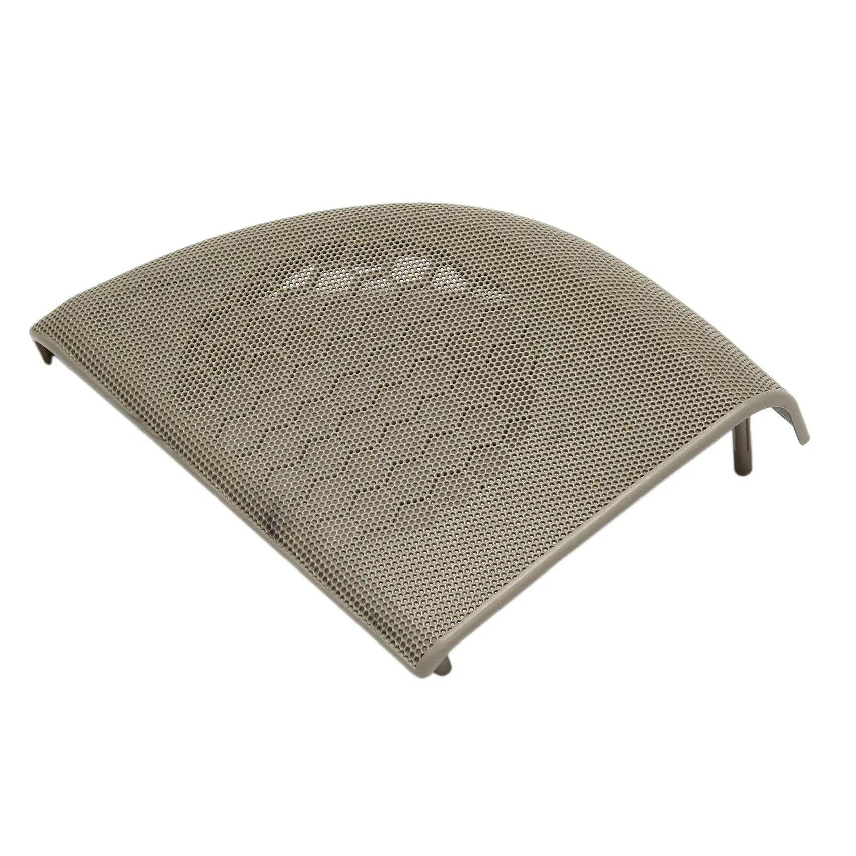 

Car Door Speaker Cover Trim Speaker Grille A20372704887E94 for Mercedes-Benz CLC-Class W203 Rear Right Gray