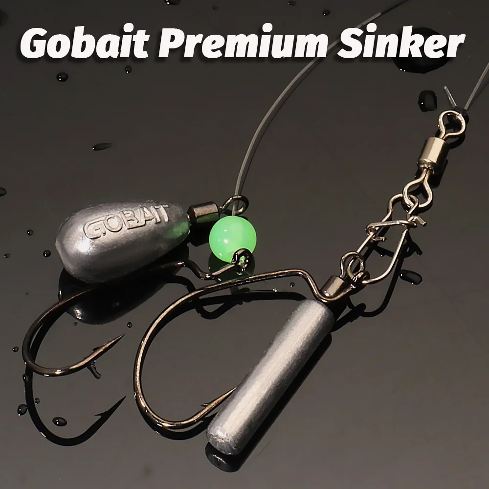 Рыболовный грузил GOBAIT