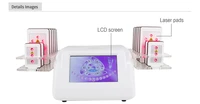 desktop laser beauty slimming system cellulite reduction lose weight beauty instrument