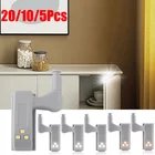 20105 шт., светодиодная подсветка для шкафа