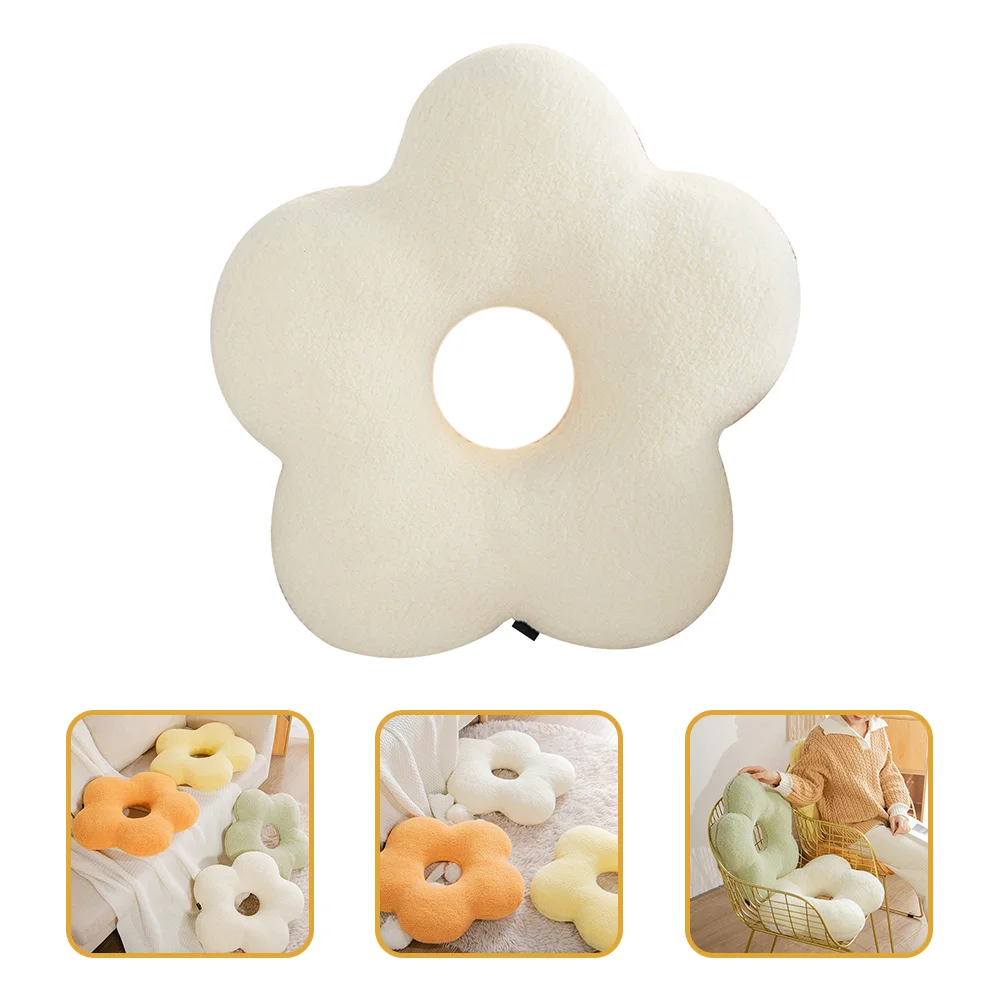 

Soft Pillows Plush Stuffed Toy Outdoor Pillows Decorative Throw Pillows Vintage Home Decor Chair Cushion Filling Flower Pillow