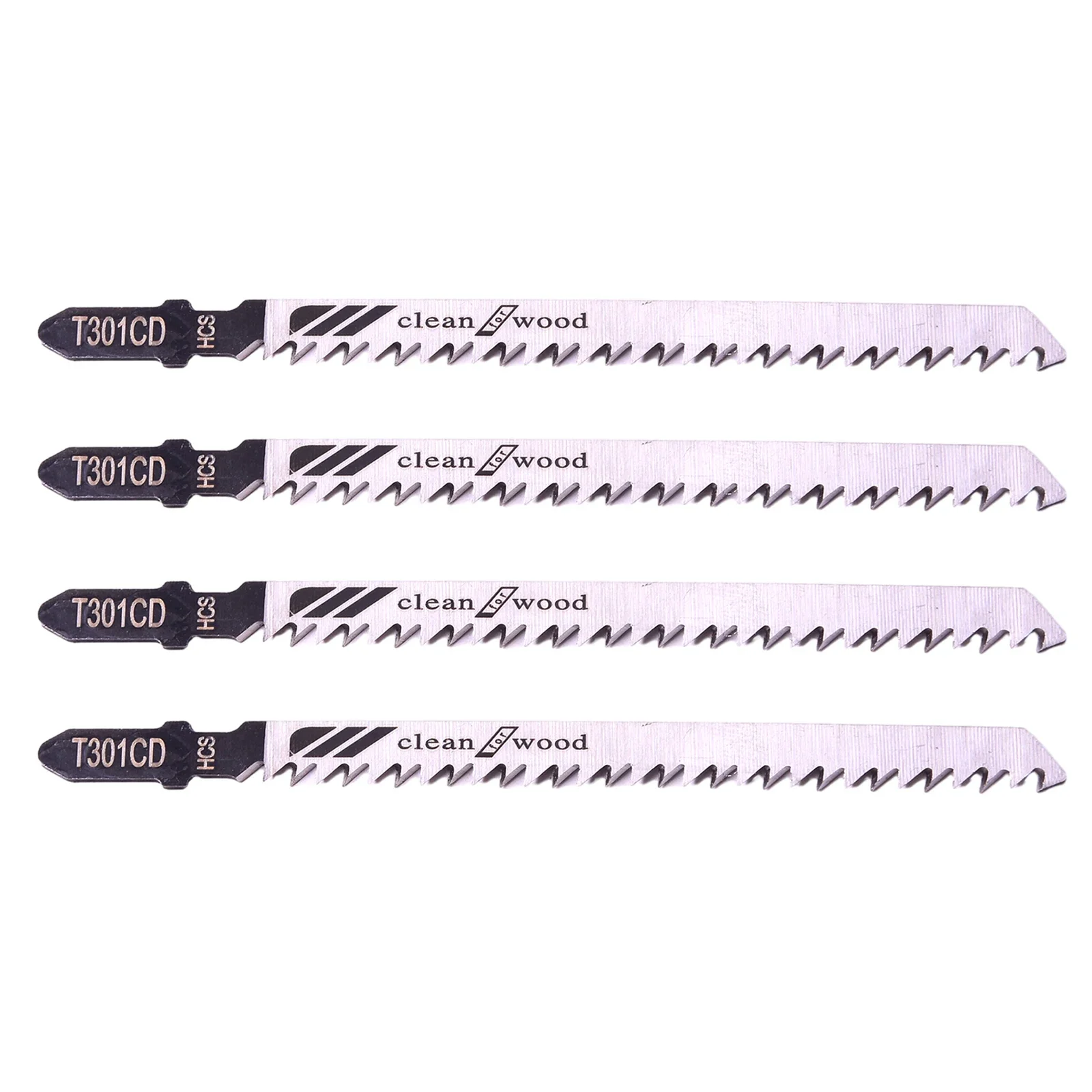 Аксессуары для лезвия пилы T301CD инструмент резки черного и серебряного цвета из