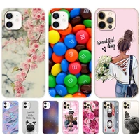 for iphone 12 case for iphone 12 mini 12 pro max cases soft silicon phone cover for apple iphone12 iphone12pro 12pro bumper back