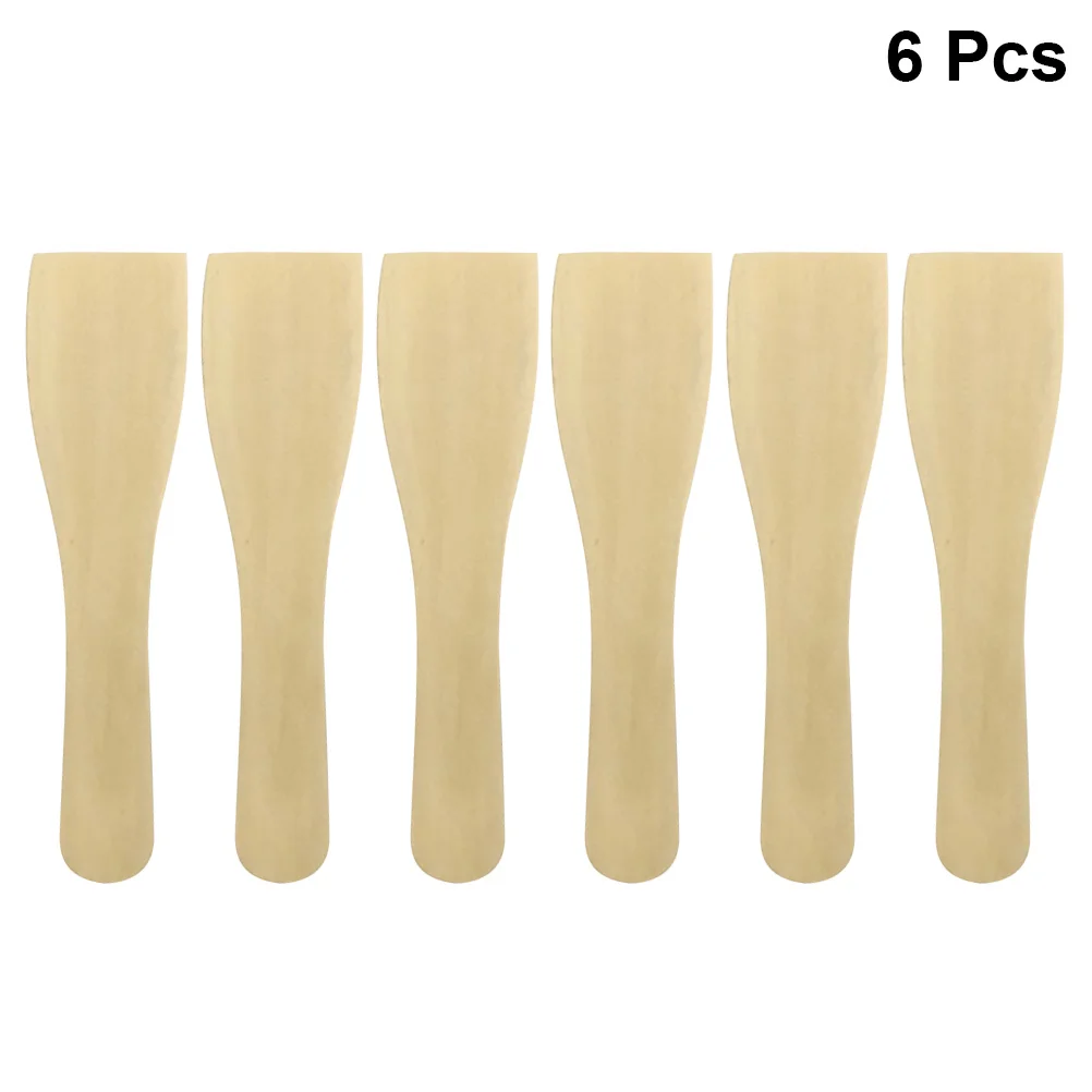 

Wooden Spatula Set Nonstick Kitchen Utensils Cooking Tools Turner Spoon Spatulas for Wok Rice Paddle Cookware Baking