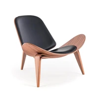 creative furniture wegner bent wood shell chair
