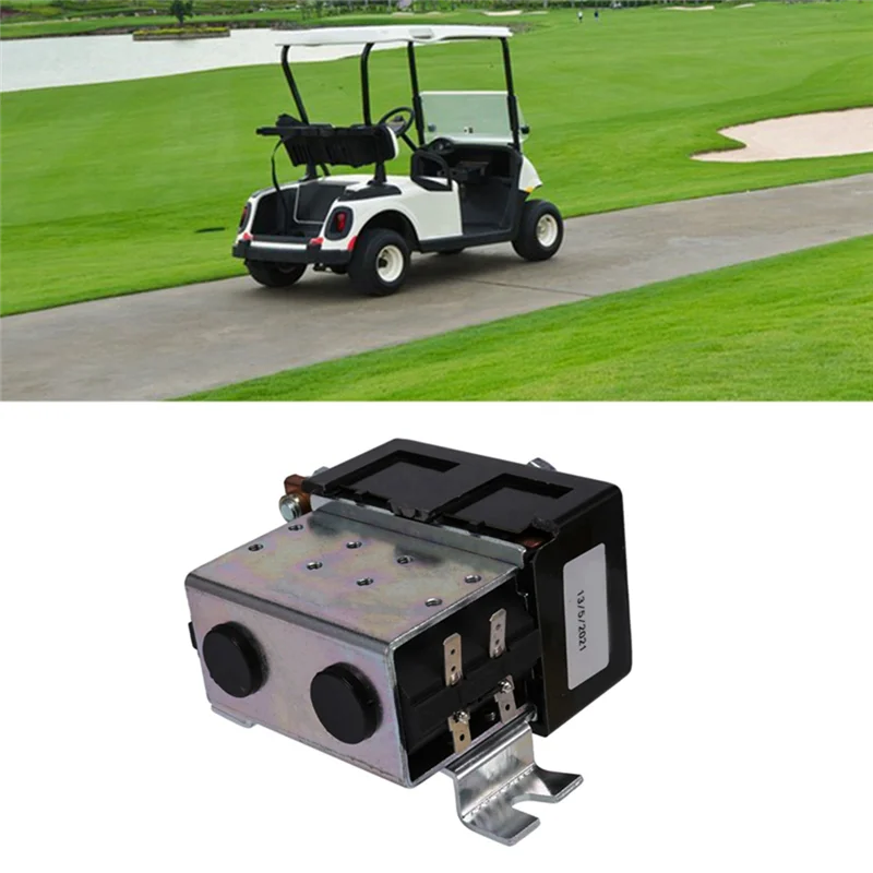 48 В электрический вилочный погрузчик Galf тележка вперед и назад реверсивный