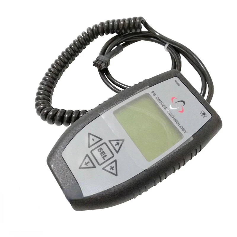 

Forklift Part Industry Drives Technology Handheld Programmer