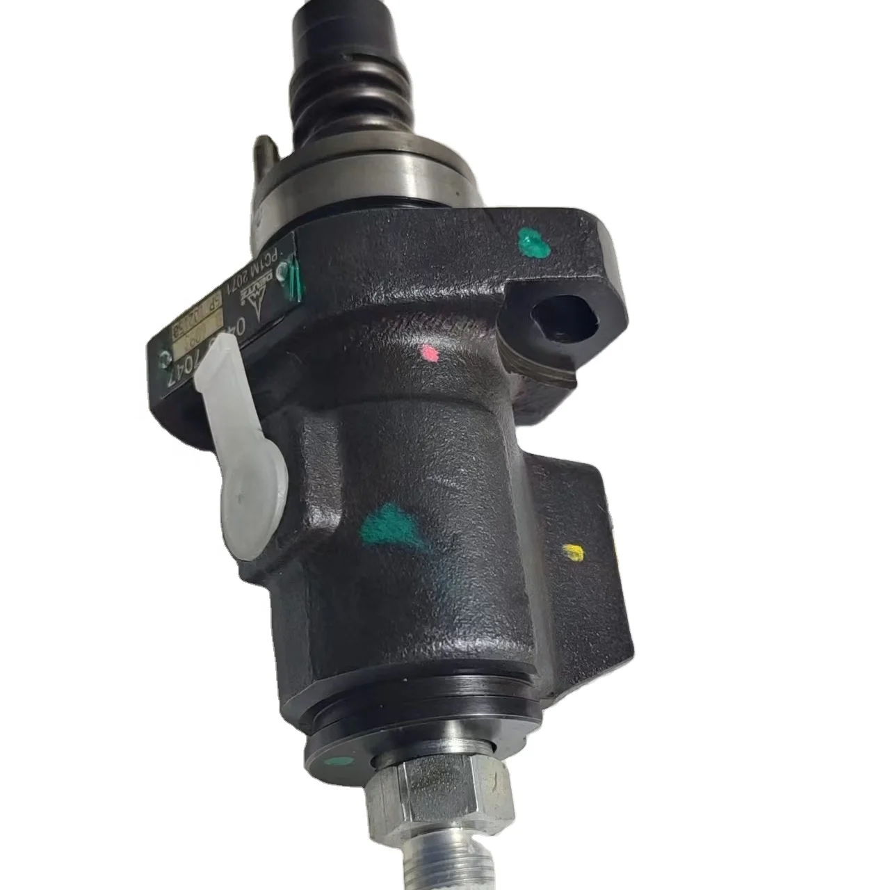 

BF4M2011/TCD2011 Fuel Injection Pump Fuel Pressure Regulator OEM No: 0428 7047 04287047 FOR ENGINE