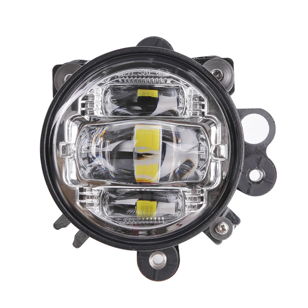 Фото E9 Мото светодиодные фары для Honda Goldwing 1800 GL1800 2006-2010 2012-2017 мотоциклетные светодиодные противотуманные фары водонепроницаемые №1