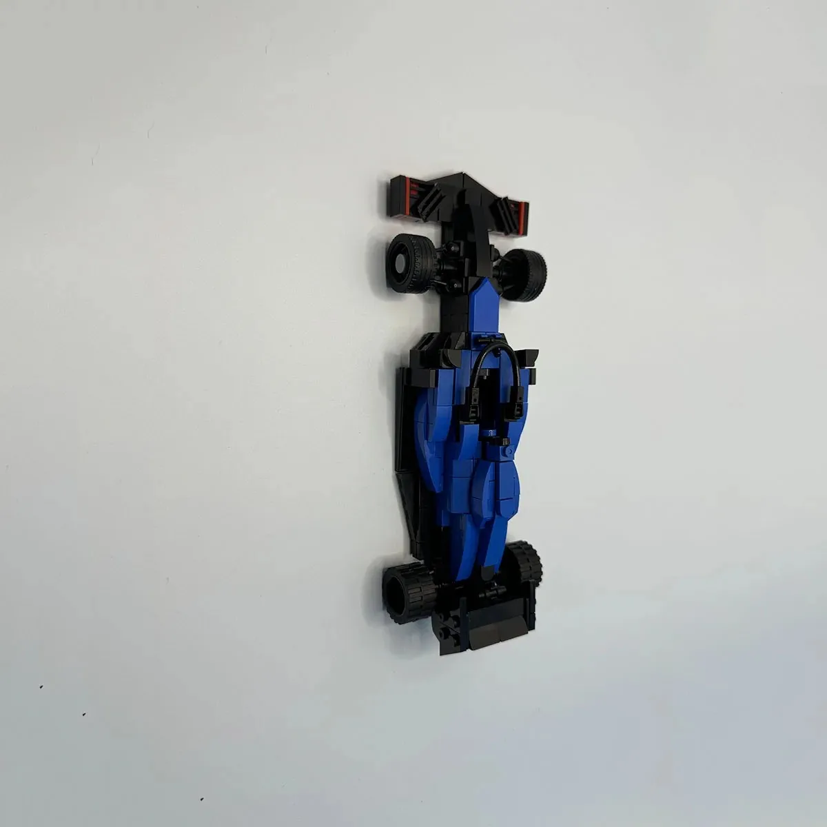 Скорость ​ Чемпион MOC Formula Super Racing F1 A521 сборка спортивного автомобиля сделай сам