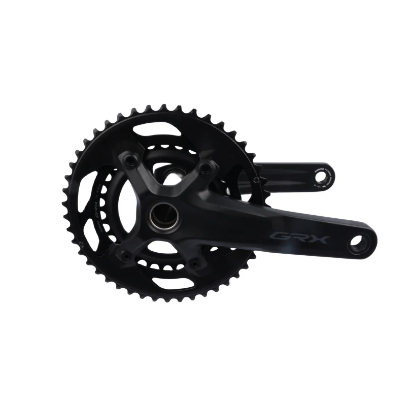Фото Shimano GRX RX600 2x11S кривошипная система 170 мм 172,5 мм 46-30T звездообразное колесо GRX гравий кривошипная система 22 скорости RS501 PF BB RS500 BSA №5
