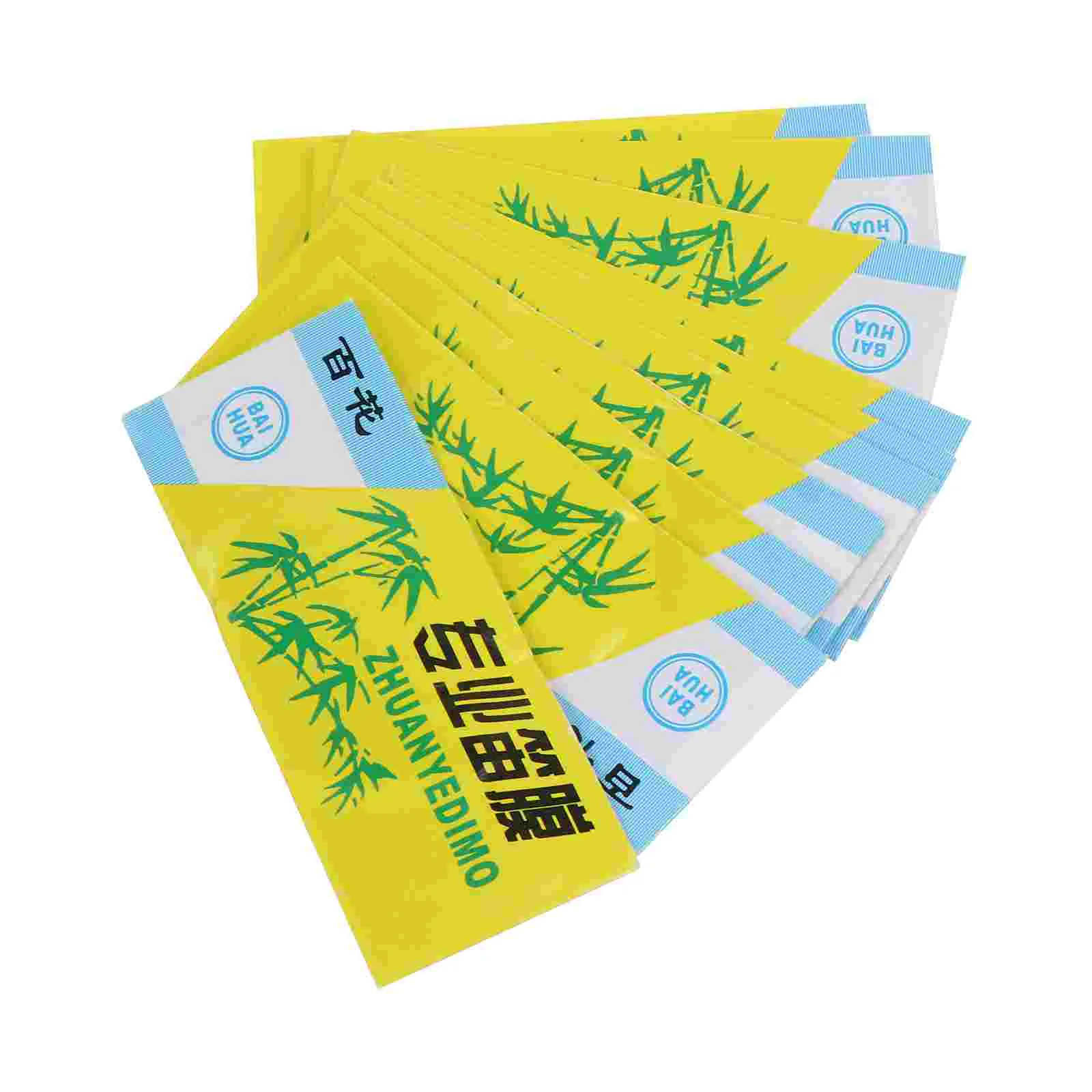 1 комплект 10 упаковок мембран для флейты китайские диафрагмы (прозрачный цвет)