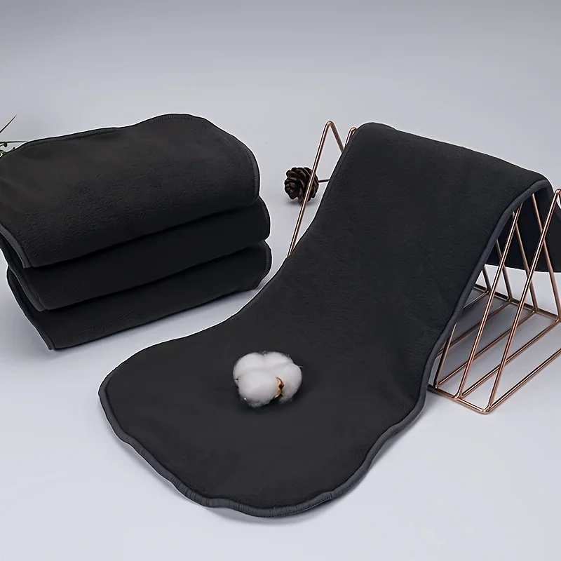 Подгузник моющийся многоразовый из флиса 5 слоев 2 шт.