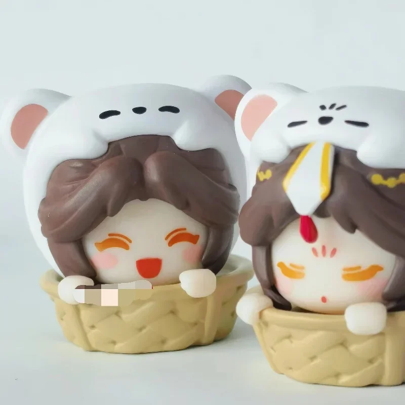 Симпатичные фигурки игрушки небесное официальное благословение украшение для