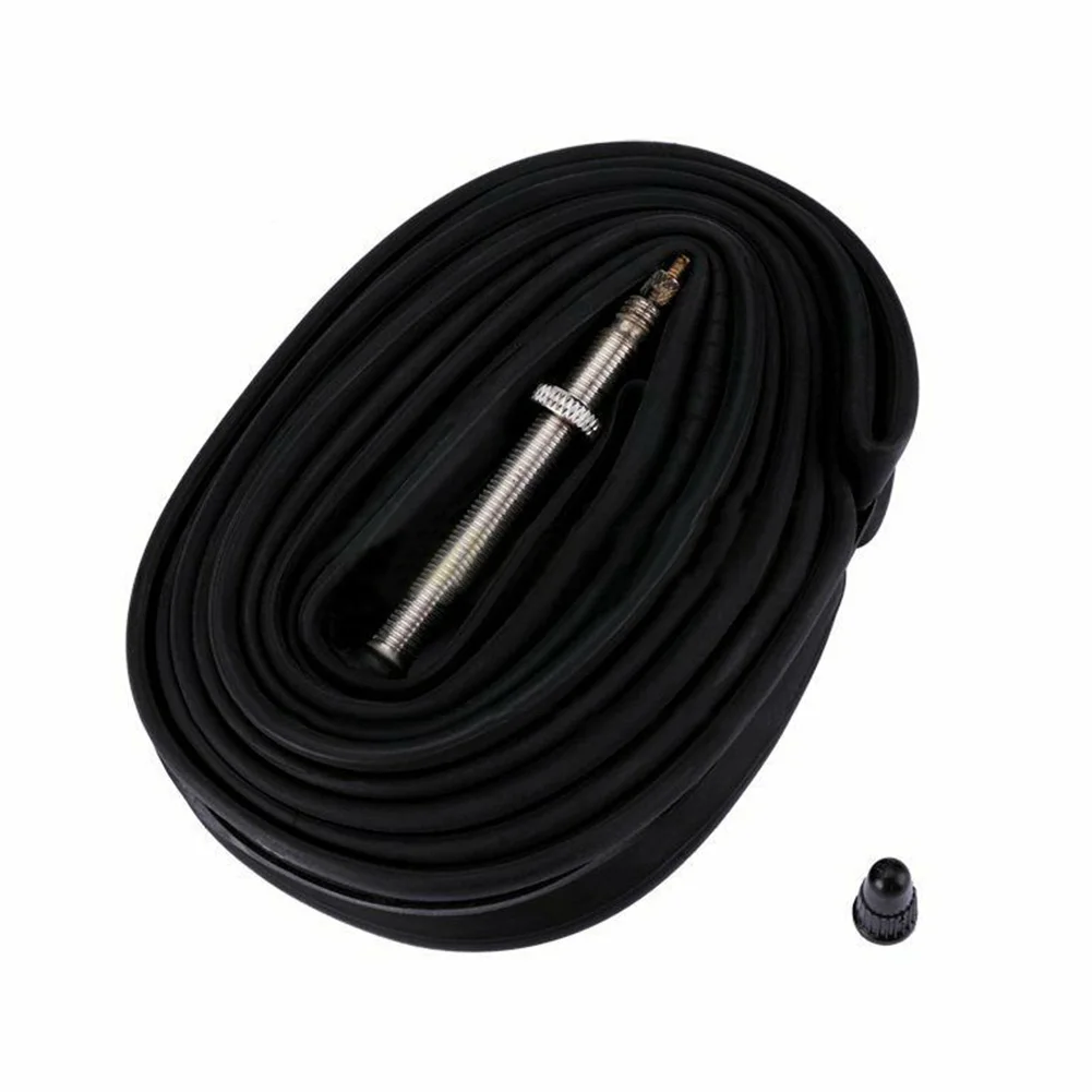 

Bicycle Tire 700c X 23-25 60mm Parts Thin Wear Resistant Riding Durable Mountain Bike Cycling Road Accessories Inner Tube Wheels