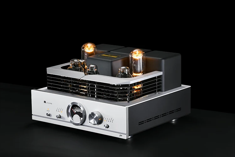 Домашний усилитель 12AX7*2 6SN7*2 5U4G * 1 300B*2 805*2 Встроенный ламповый аудиоусилитель