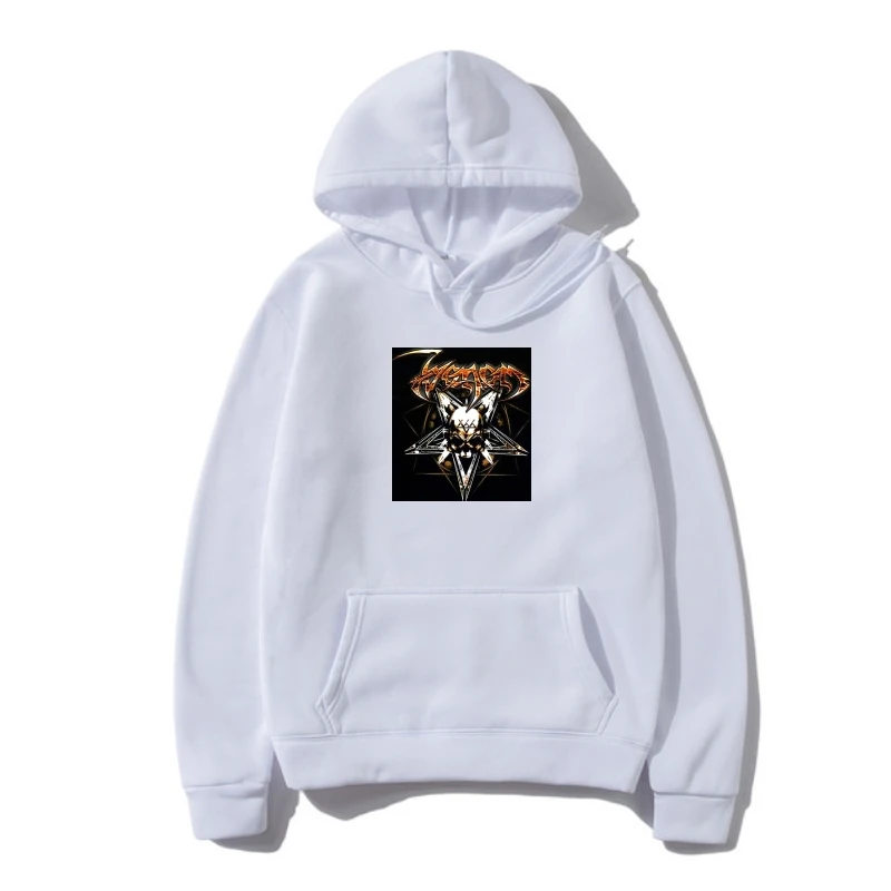 

Черная металлическая толстовка с капюшоном, размер S M L XL