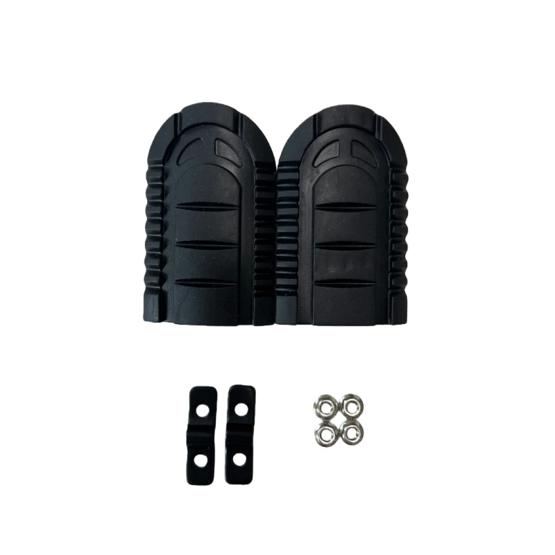 

Резиновые накладки на педали для мотоциклов BMW, подходят для моделей R1250GS ADV, F650GS, R1200GS.