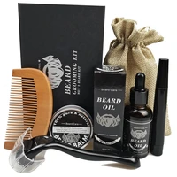 new design beard growth roller kit beard kit beard grooming kit