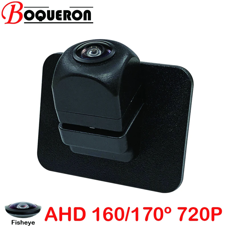 

Автомобильная камера заднего вида «рыбий глаз» 170 градусов 1280x720P HD AHD для Mazda Mazda2 Demio DJ Sedan 2015-2019