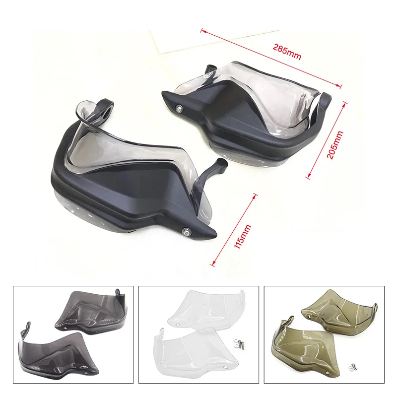 Лобовое стекло для BMW R 1200 GS ADV R1200GS LC F800GS Adventure S1000XR R1250GS F750GS F850GS защита рук - купить