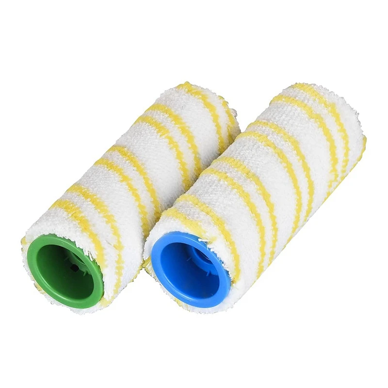 

A06I Replacement Parts Roller Brush Set Compatible For Karcher FC3 FC3D FC5 FC7 Vacuum Cleaner Accessories
