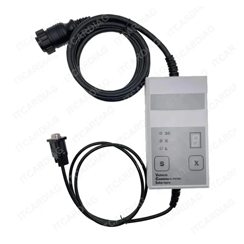 Оригинальный сканер для SCANIA VCI1 диагностический инструмент грузовиков и