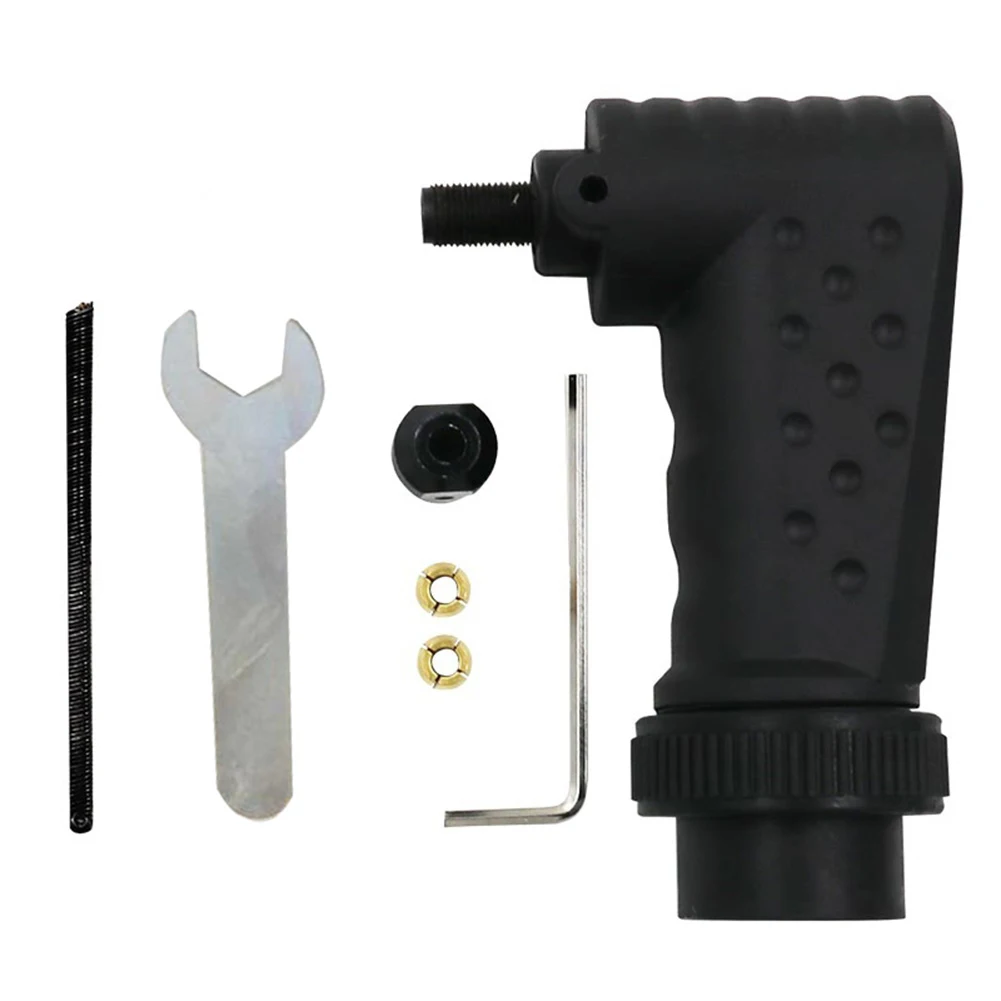 

Ручные инструменты, деревообрабатывающий экологически чистый адаптер, электрический шлифовальный преобразователь, преобразующие прямоугольные аксессуары, Набор насадок для дрели