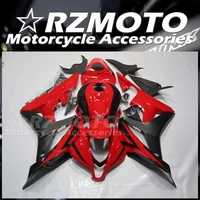 injection mold new abs whole fairings kit fit for honda cbr600rr f5 2007 2008 07 08 bodywork set red black
