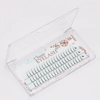 60 pieces of personal eyelash makeup grafted eyelashes 3d false eyelashes professional personal eyelashes free shipping