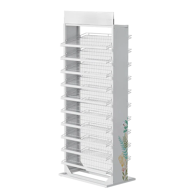 Заводская розничная продажа настенный дисплей с лаком для ногтей