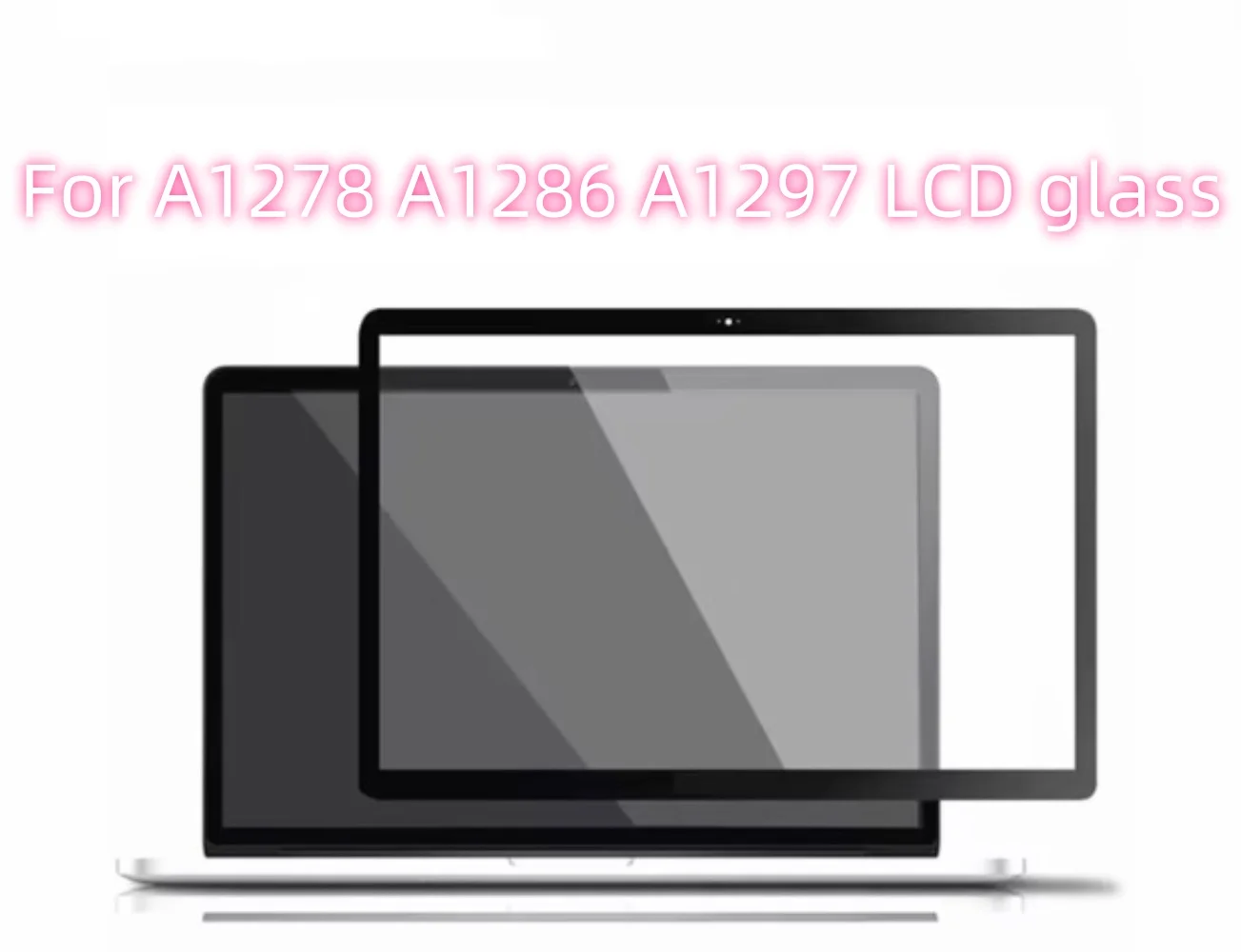 Оригинальное стекло для Macbook Pro Uniboby A1278 A1286 A1297 13 дюймов 15 17