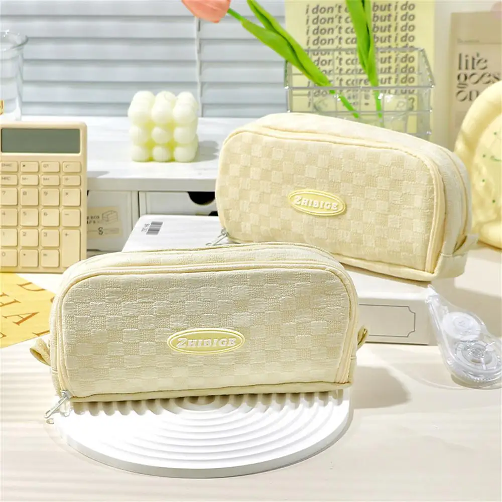 

Multifunctional Pen Box Girls Version Pen Bag Multi Layer Girls Primary School Senior High School Female Pencilcase New