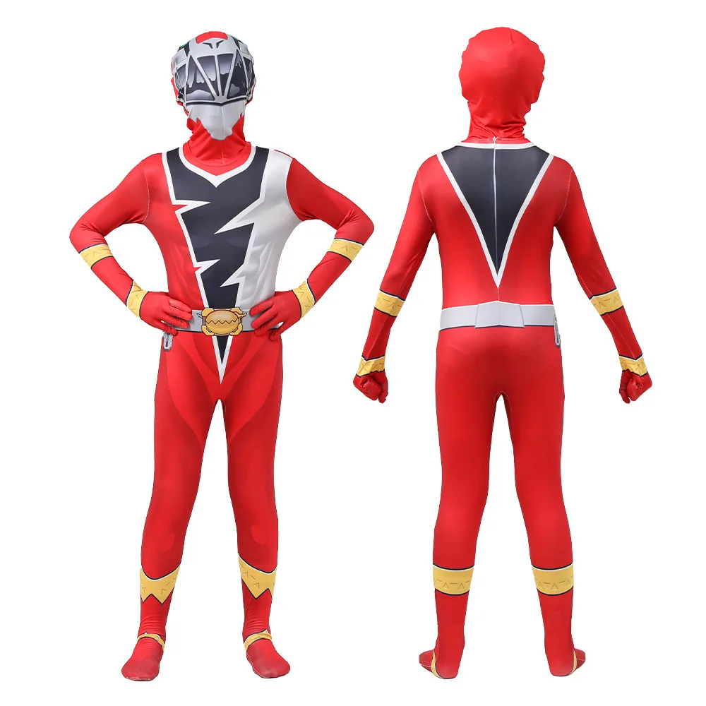 Фото Костюм для косплея Kishiryu Sentai Ryusoulger, комбинезон для Хэллоуина, мужская одежда для ролевых игр, аниме-костюм Рейнджера для взрослых №4