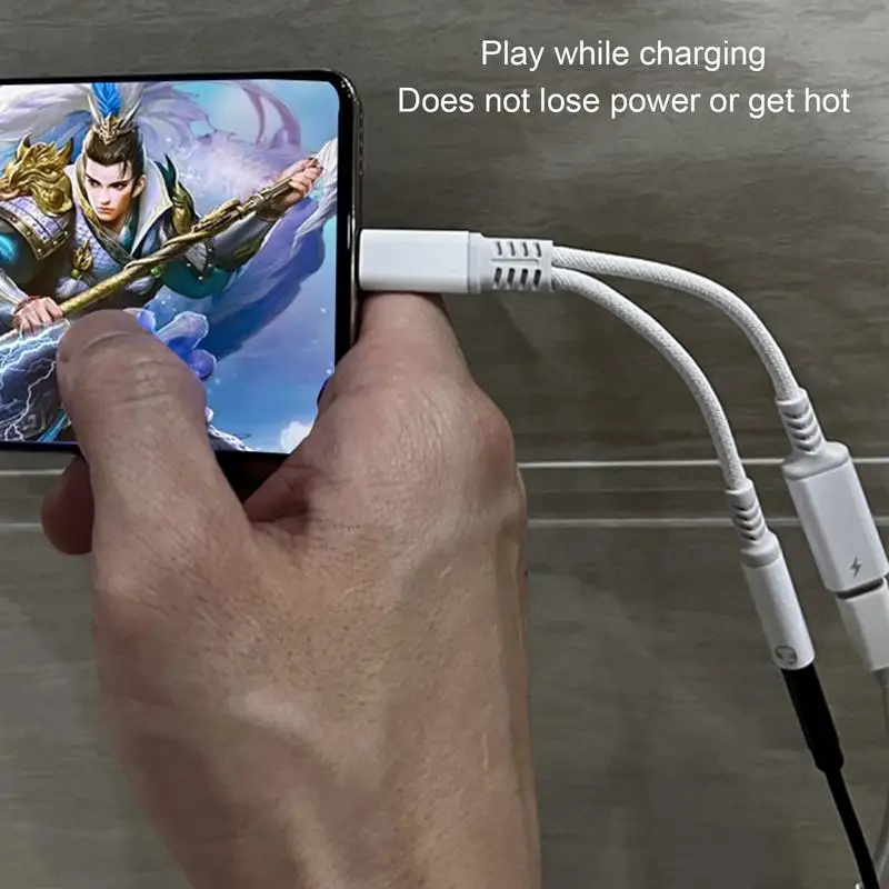 Разветвитель с двумя USB-портами 3 5 мм D60w