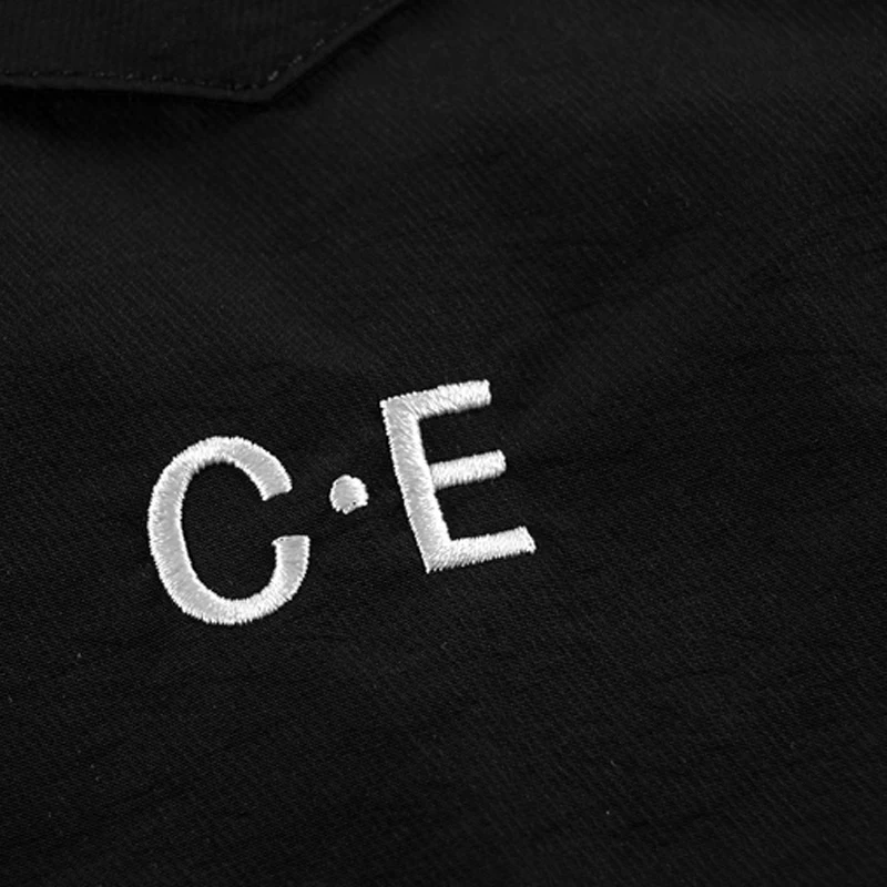 Куртки CAVEMPT в стиле пэчворк мужские и женские куртки высокого качества для отдыха