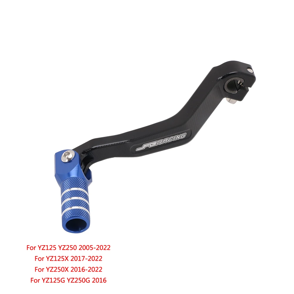 

Рычаг переключения передач с ЧПУ для мотоциклов YAMAHA YZ125 YZ250 YZ125X YZ250X YZ125G YZ250G YZ250F YZ450F WR250F WR450F