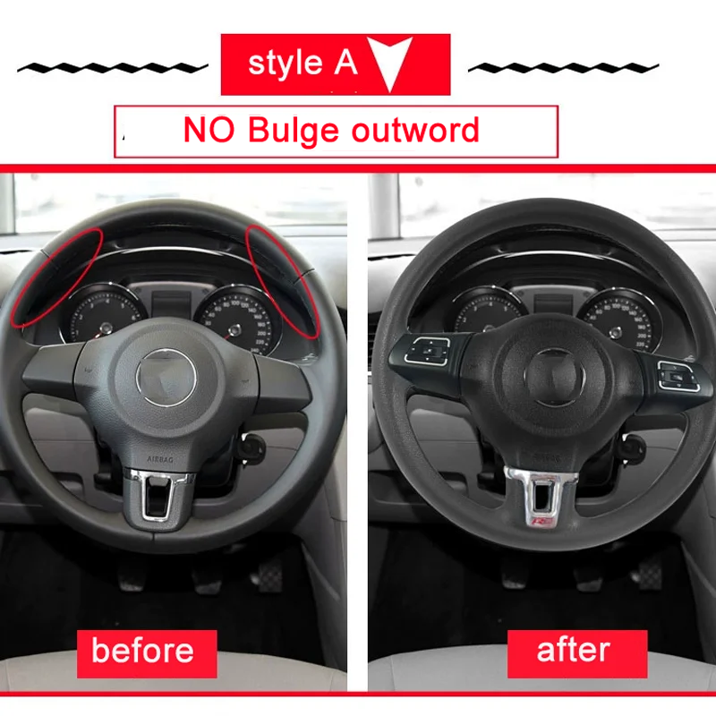 Для VW Jetta Golf Polo Bora Sagitar Многофункциональная кнопка на руле громкости