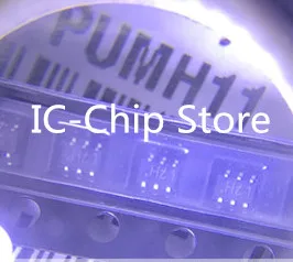 

100 шт. ~ 500 шт./лот PUMH11 Ht1 SOT-363 новый оригинальный