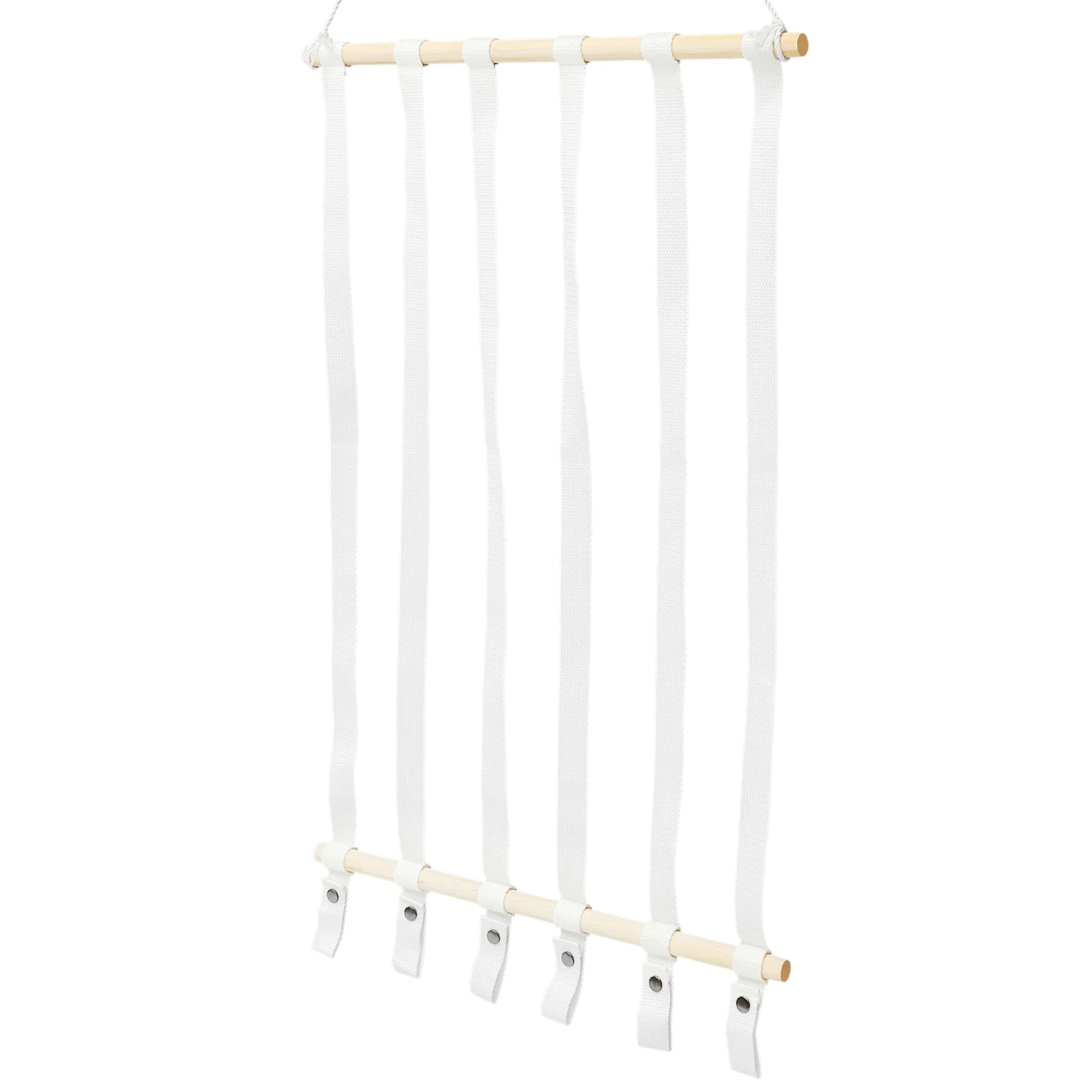 

Bow Hair Holder Organizer Headband Clip Hanger Stand Girls Bows Nursery Rack Hanging Display Ponytail Wall Accessories