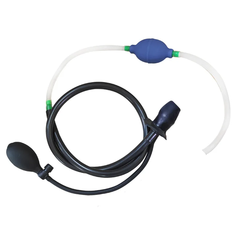 

Надувная климатор для анальной пробки, 1 комплект