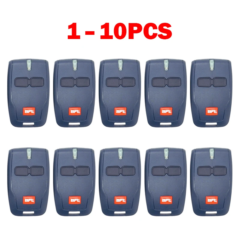 Пульт дистанционного управления гаражными воротами BFT B RCB02 RCB04 MITTO 2 4 433 МГц с