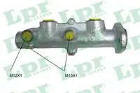 

1545 for brake master center TRANSIT T12 T15 LCX M 12 T15 LCX M 12 (MM)