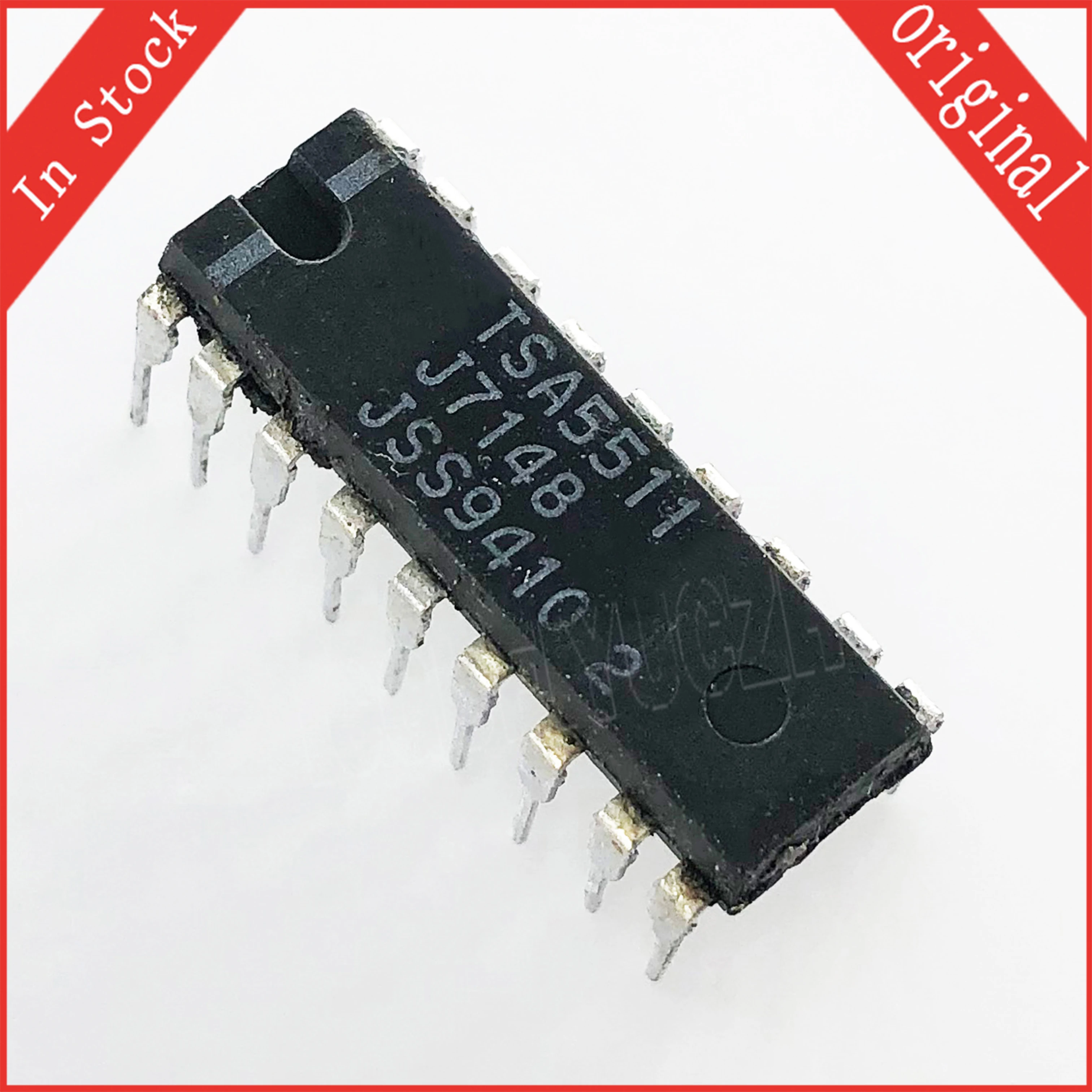 

10pcs/lot TSA5511 5511 DIP-18 In Stock