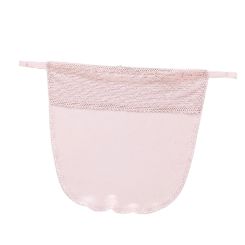 

Women's Invisibility Chest Film Adjustable Comfortable Natural Silk One-Piece Boob Tube Top Breathable for Sexy Low-Neck