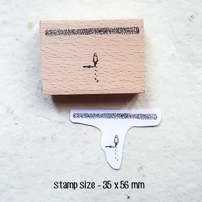 

Набор штампов для скрапбукинга