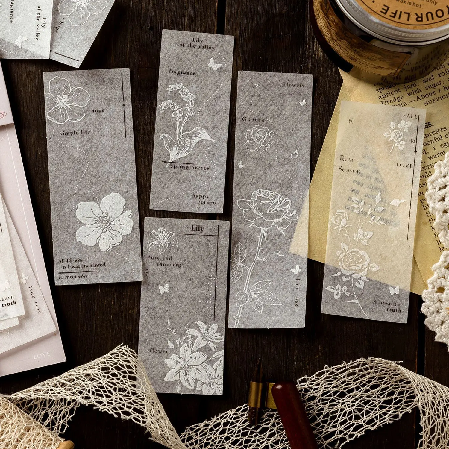 10 шт. Коллаж-наклейка для любых вещей