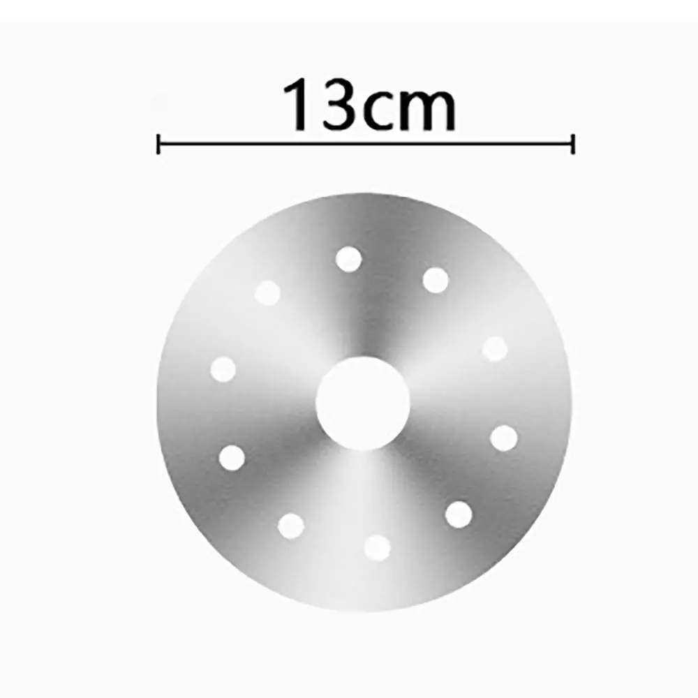 

Рассеиватель тепла для индукционной плиты из нержавеющей стали